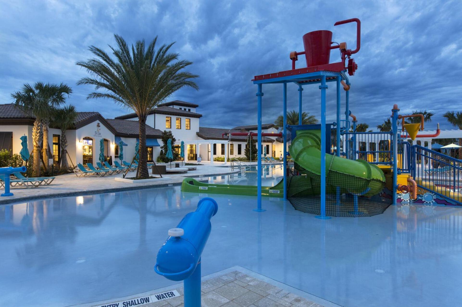 Villa Perfect 9 Bedroom Mansion On Windsor At Westside Orlando Mansion 5401