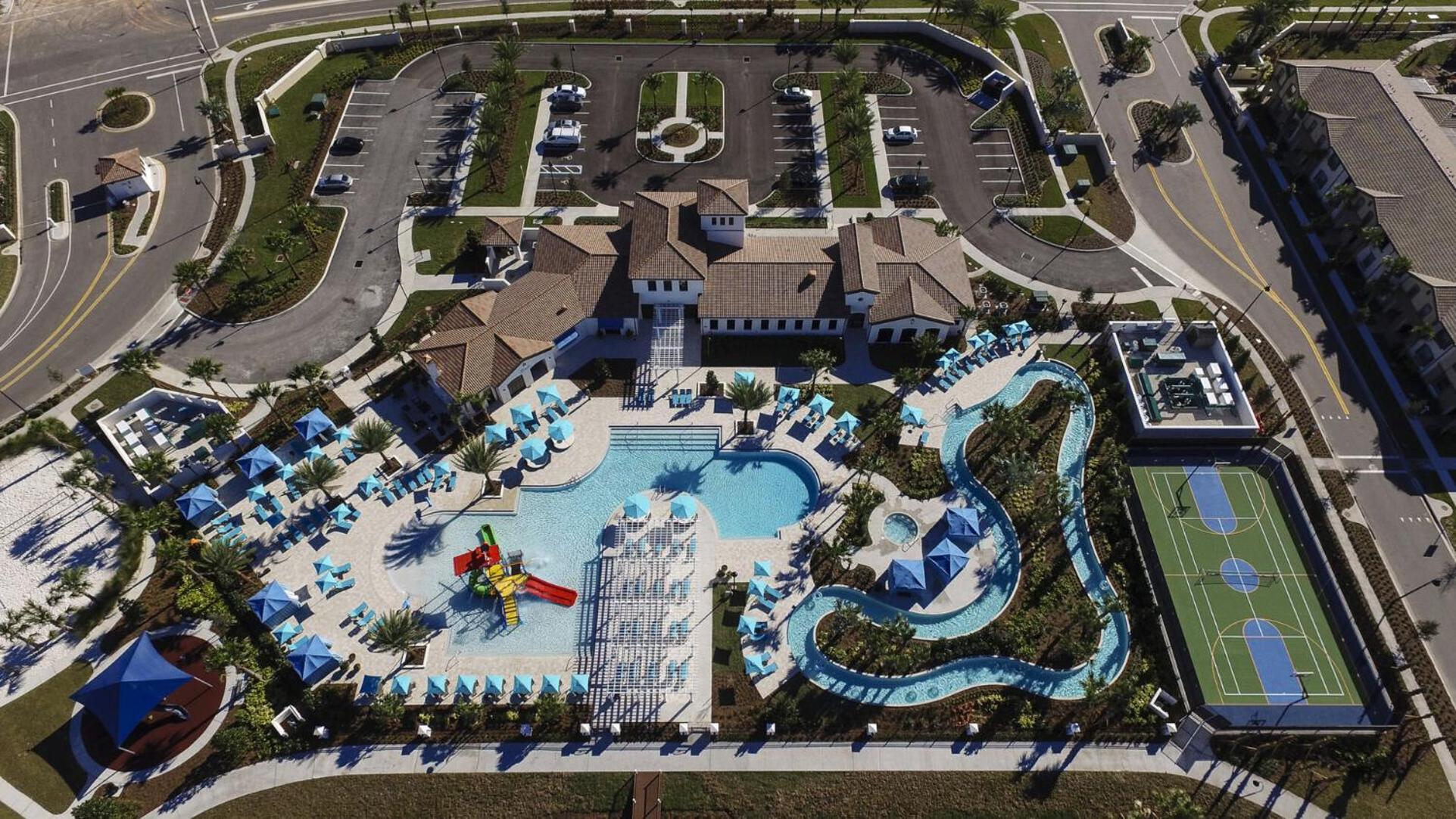 Perfect 9 Bedroom Mansion On Windsor At Westside Orlando Mansion 5401 Villa *