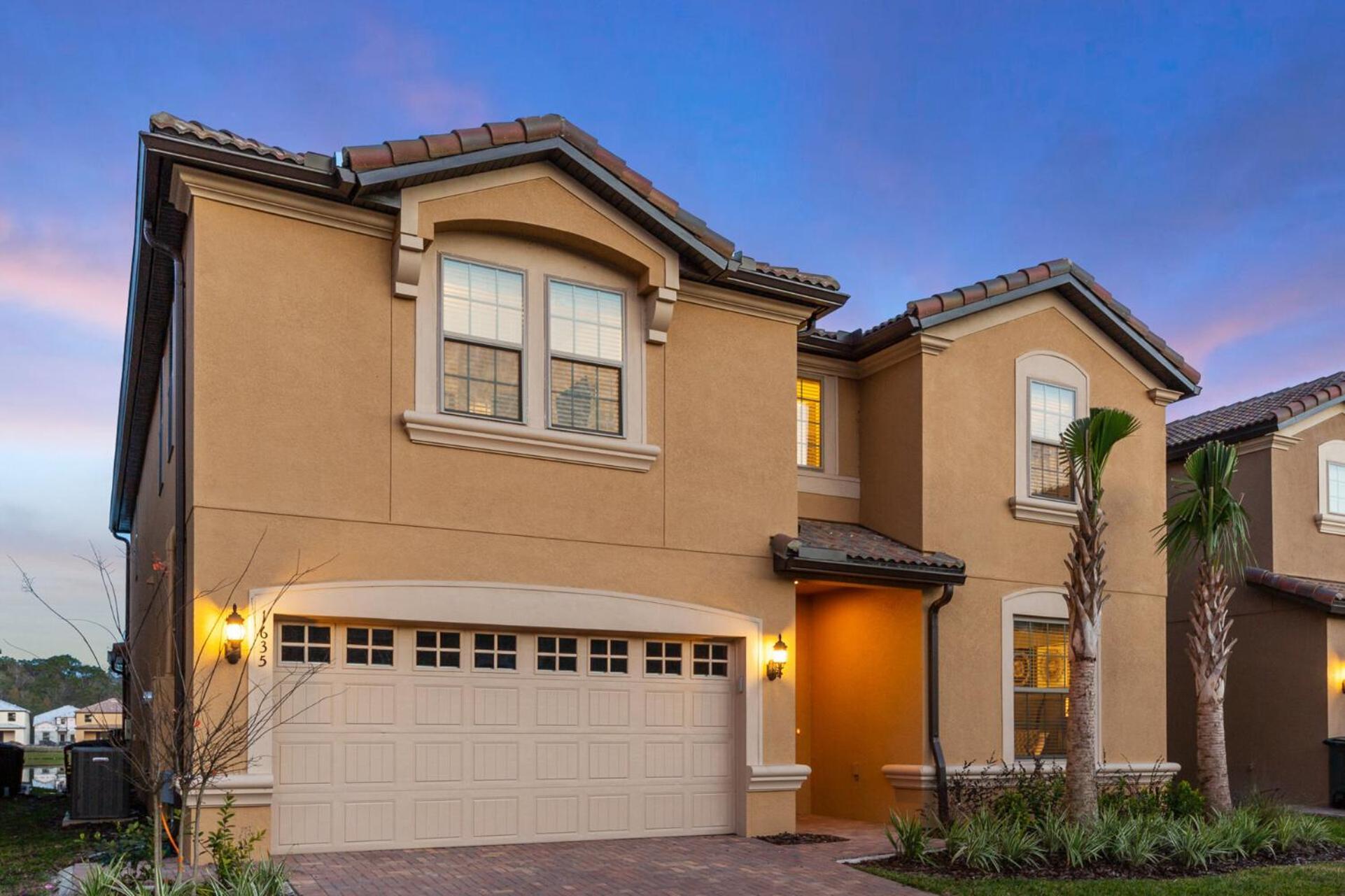 Perfect 9 Bedroom Mansion On Windsor At Westside Orlando Mansion 5401 Villa