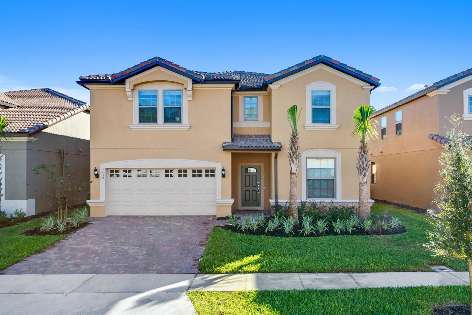 Villa Perfect 9 Bedroom Mansion On Windsor At Westside Orlando Mansion 5401 Kissimmee