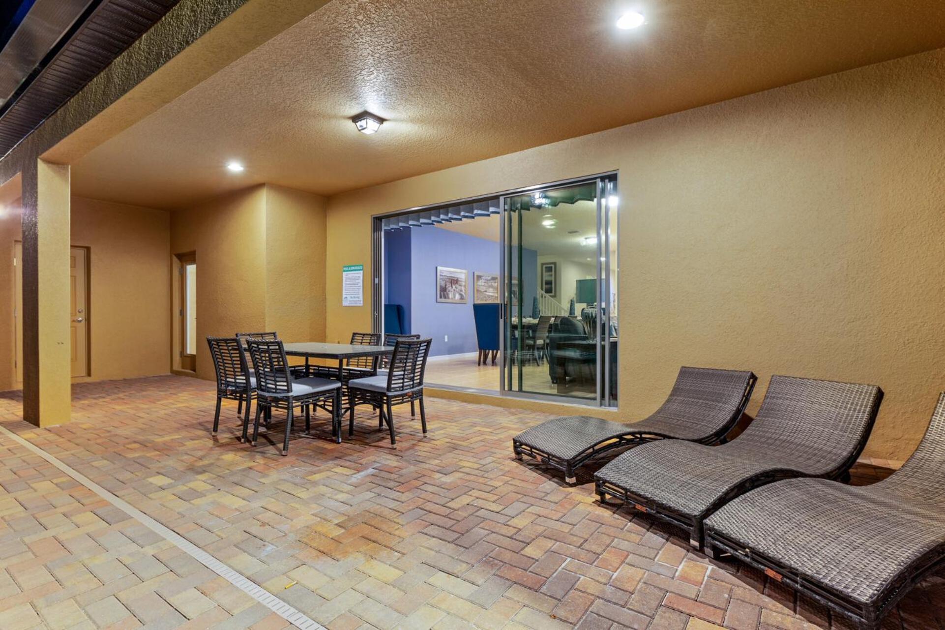 Perfect 9 Bedroom Mansion On Windsor At Westside Orlando Mansion 5401 Kissimmee
