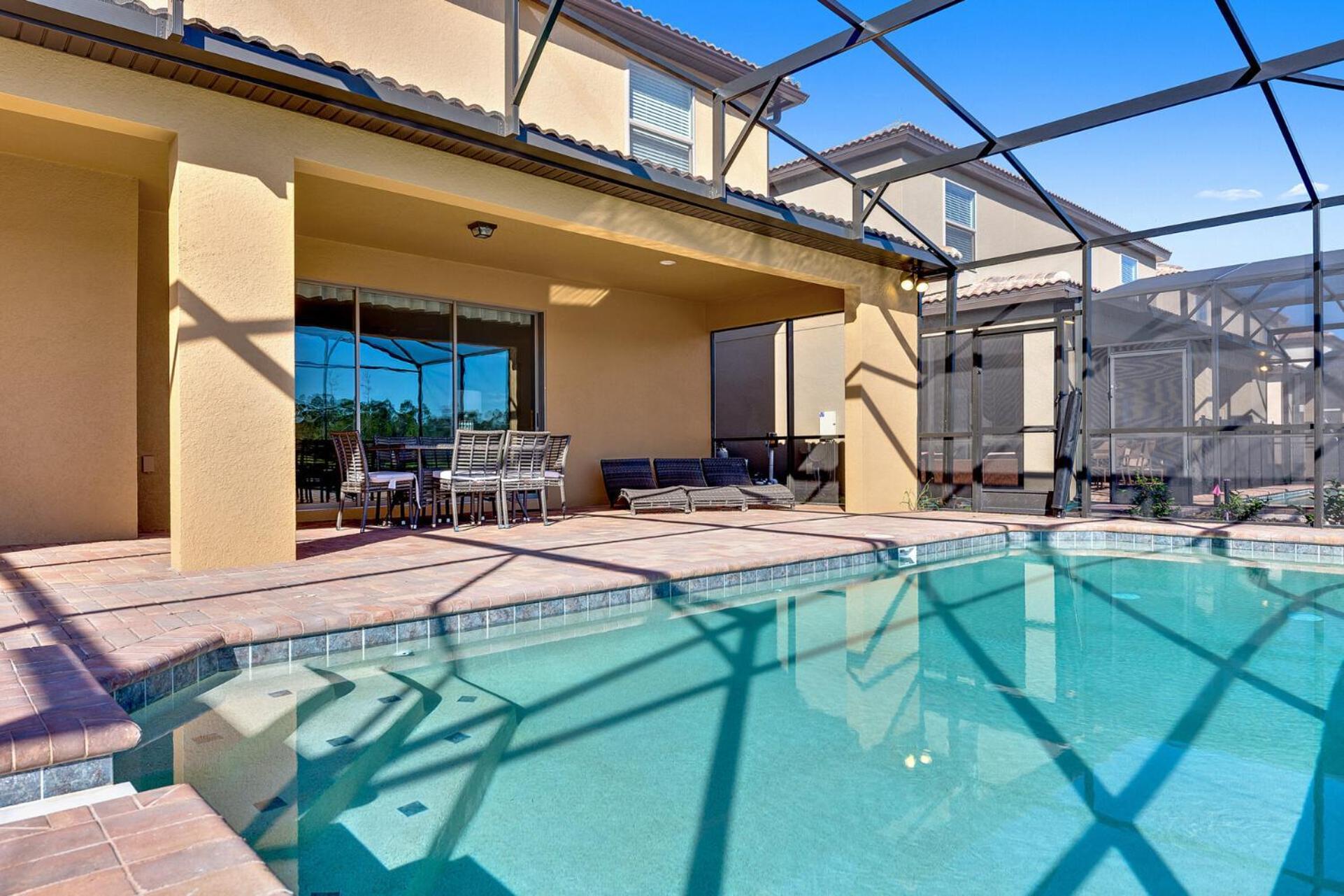 Villa Perfect 9 Bedroom Mansion On Windsor At Westside Orlando Mansion 5401 Kissimmee