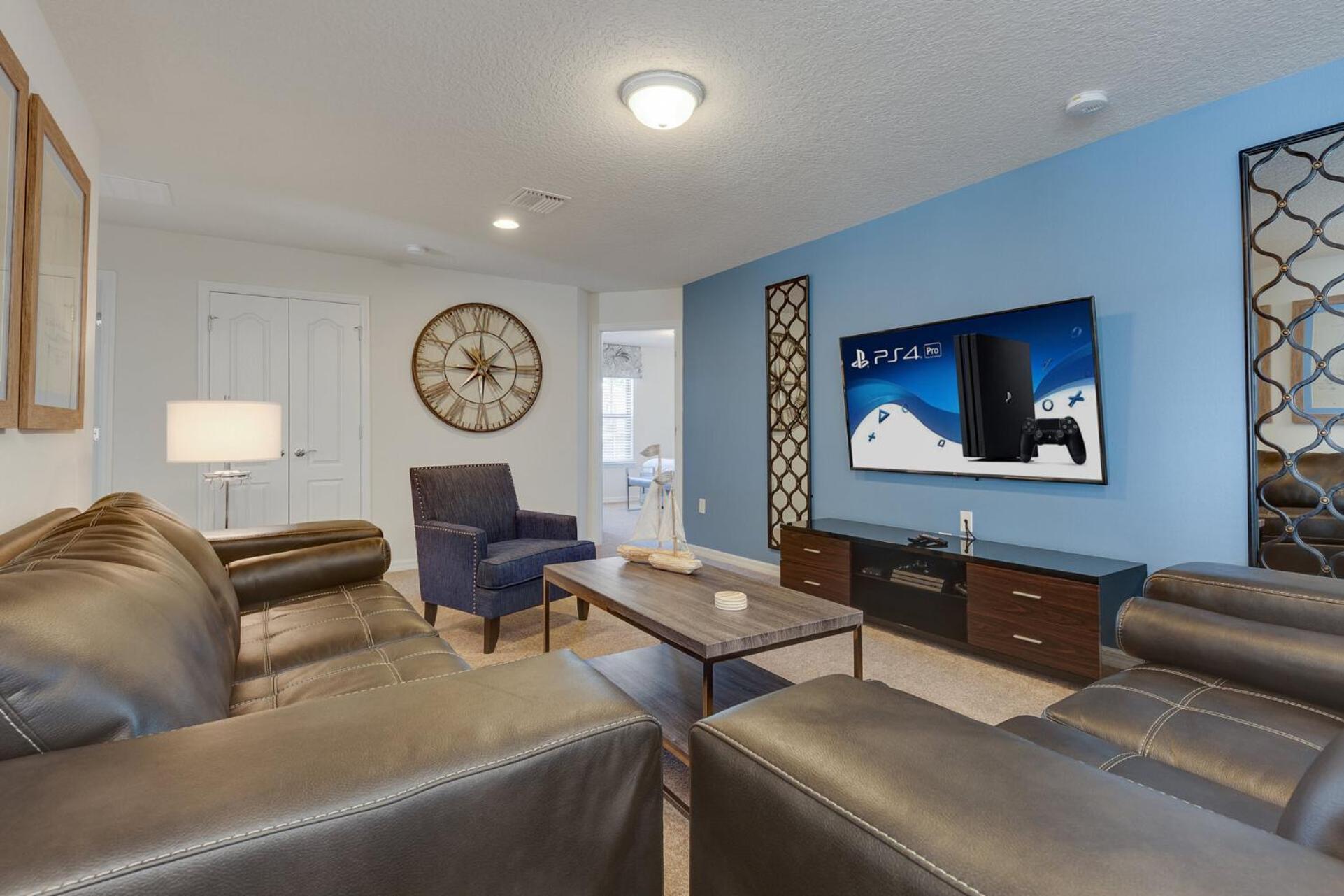 Perfect 9 Bedroom Mansion On Windsor At Westside Orlando Mansion 5401 Villa
