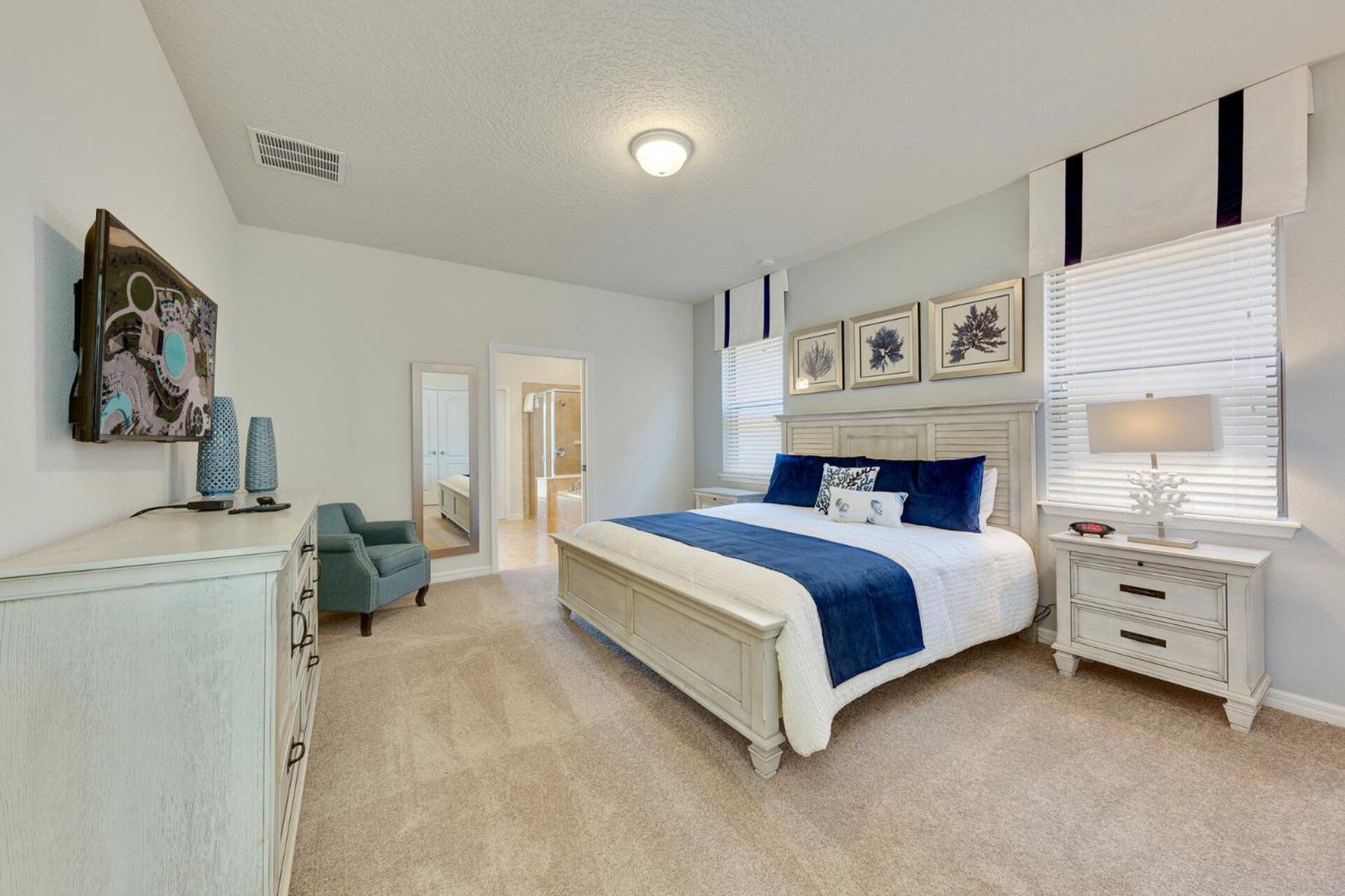 Perfect 9 Bedroom Mansion On Windsor At Westside Orlando Mansion 5401