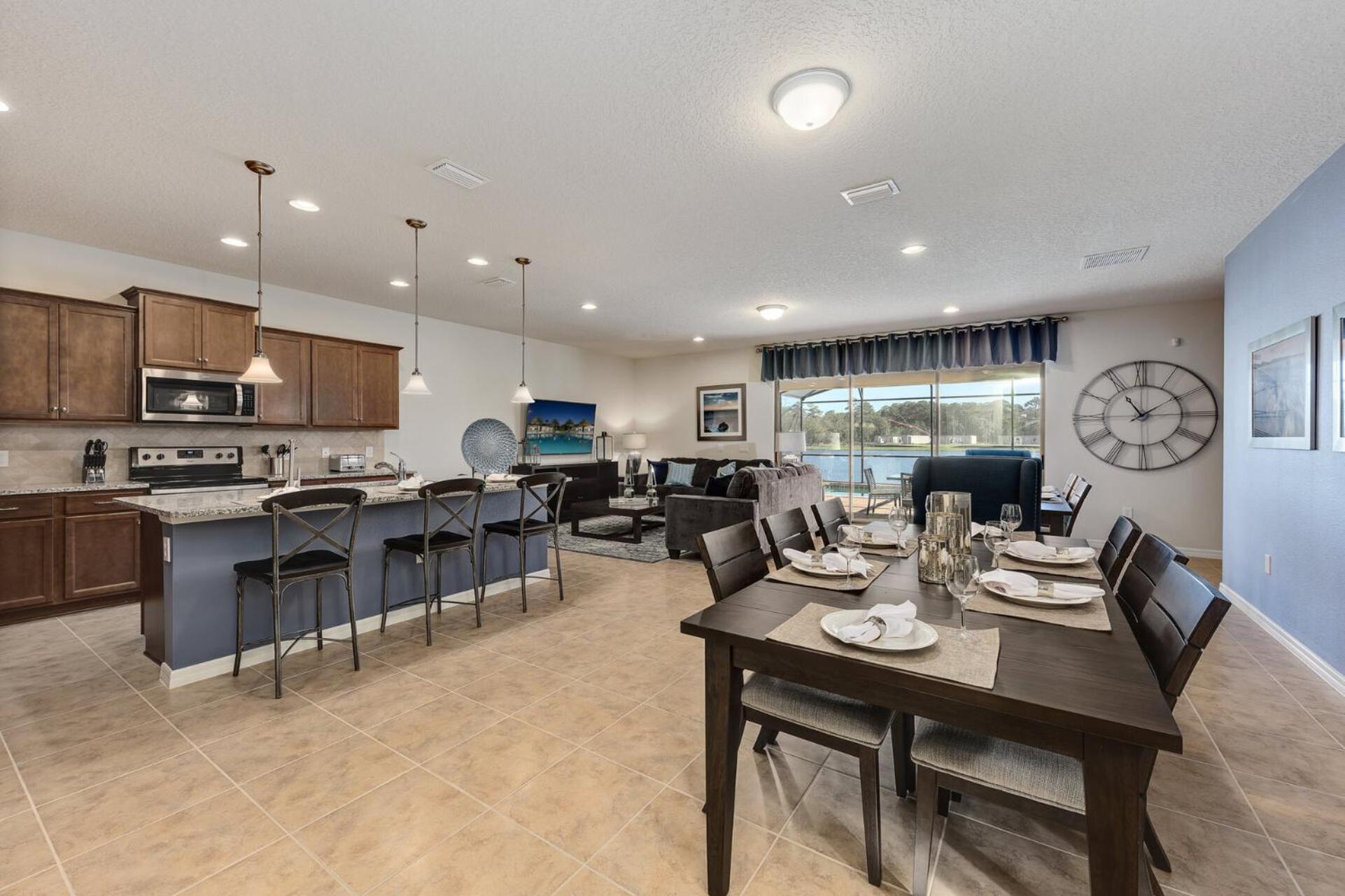 Perfect 9 Bedroom Mansion On Windsor At Westside Orlando Mansion 5401