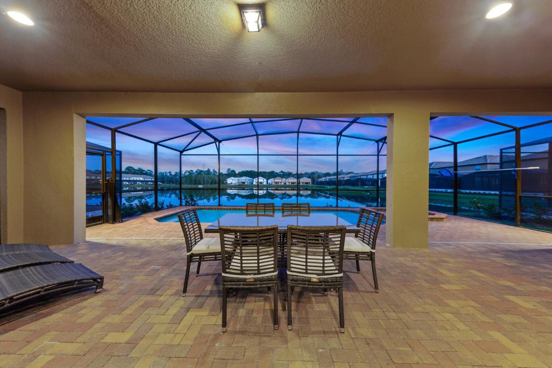 Perfect 9 Bedroom Mansion On Windsor At Westside Orlando Mansion 5401 Villa