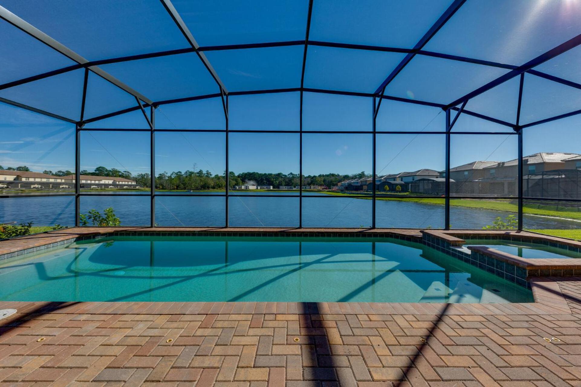 Perfect 9 Bedroom Mansion On Windsor At Westside Orlando Mansion 5401 Villa